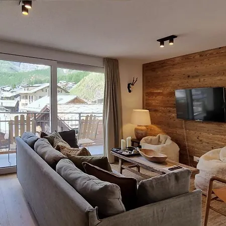 Britannia Saas Fee