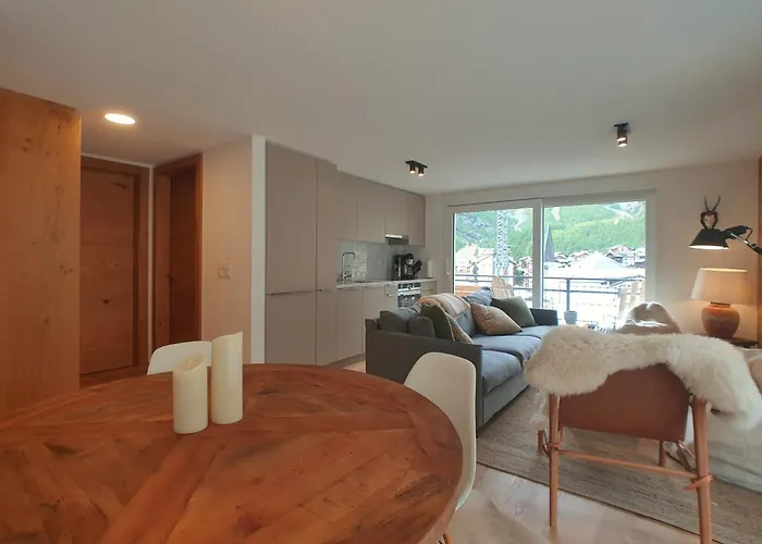 Britannia Appartement Saas-Fee