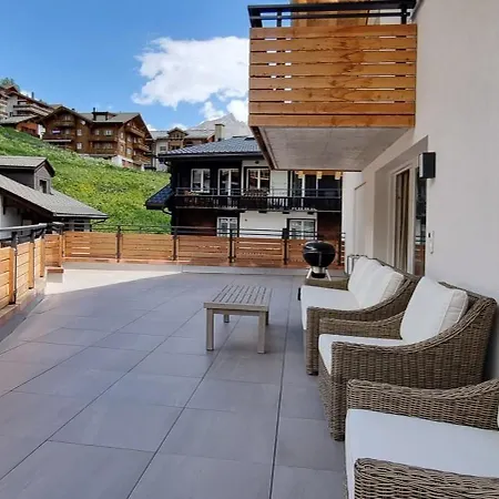 Britannia Appartement