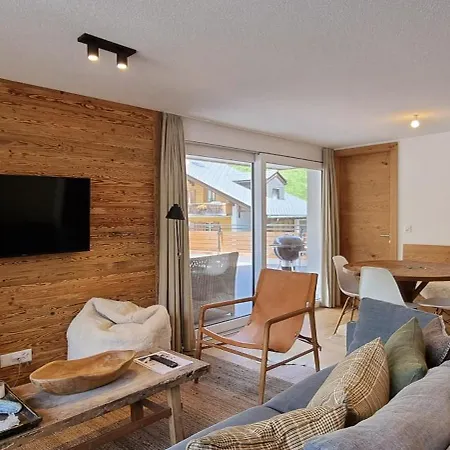 Appartement Britannia *