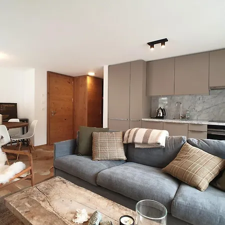 Apartman Britannia Saas Fee