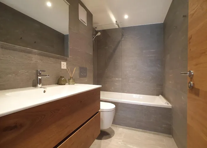 Britannia Apartman Saas Fee