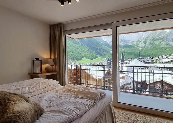 Britannia * Saas Fee